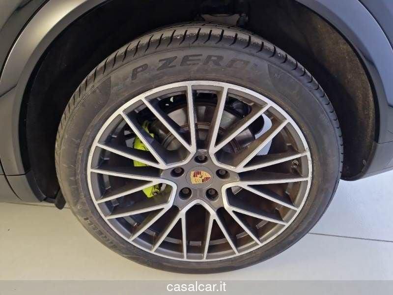 Porsche Cayenne 3.0 V6 E-Hybrid 3 ANNI DI GARANZIA KM ILLIMITATI PARI ALLA NUOVA CON 29000 € DI ACCESSORI