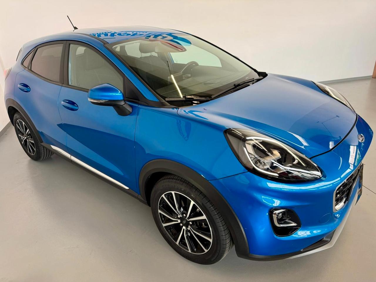 Ford Puma 1.0 EcoBoost 125 CV S&S Titanium