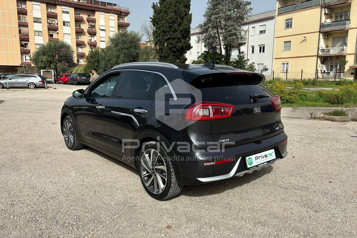 KIA Niro 1.6 GDi DCT HEV Style