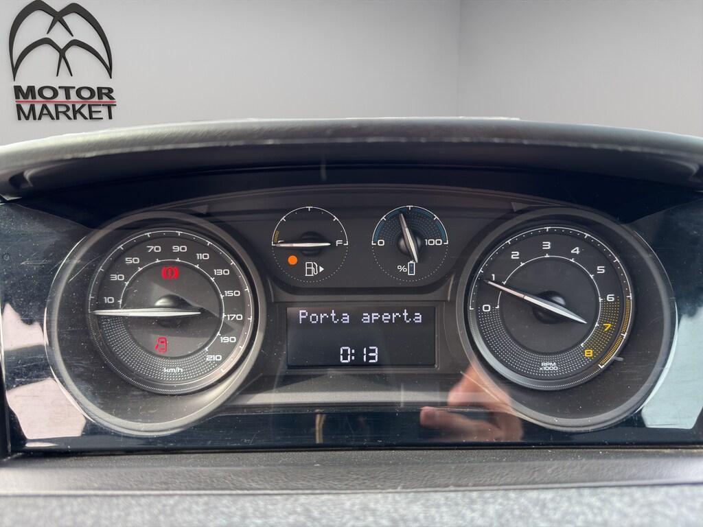 Lancia Ypsilon 5 Porte 1.0 FireFly Hybrid Silver