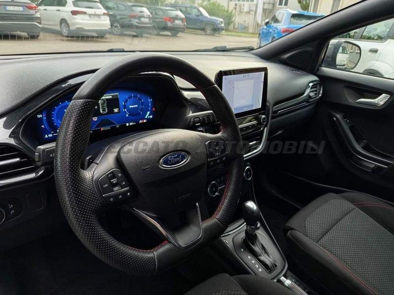 Ford Puma Puma 1.0 ecoboost h ST-Line s&s 125cv auto