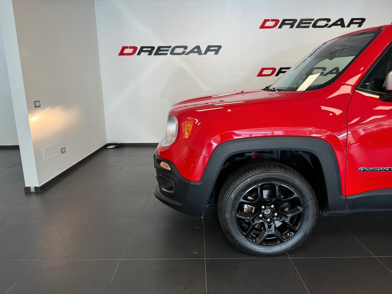 Jeep Renegade 2.0 Mjt 140CV 4WD Active Drive Limited 70.000 KM
