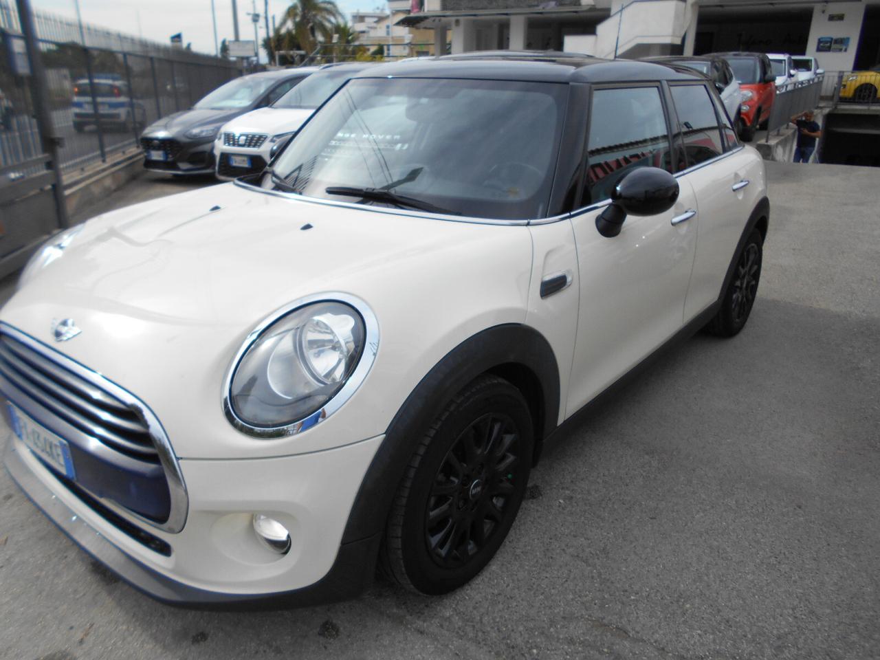 Mini One D