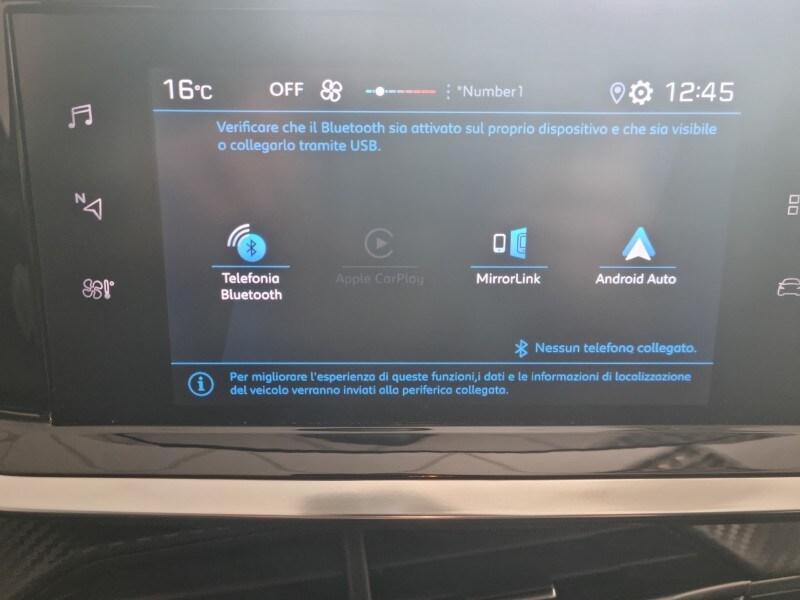 PEUGEOT 208 2ª serie 208 PureTech 75 Stop&Star...