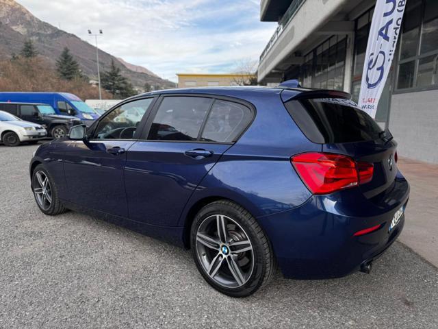 BMW 116 d 5p. Efficient Dynamics Sport