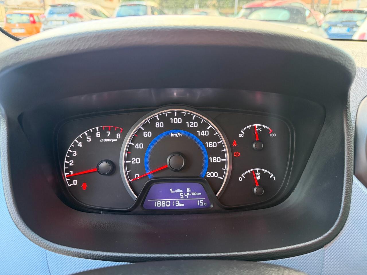 Hyundai i10 1.0 MPI Login