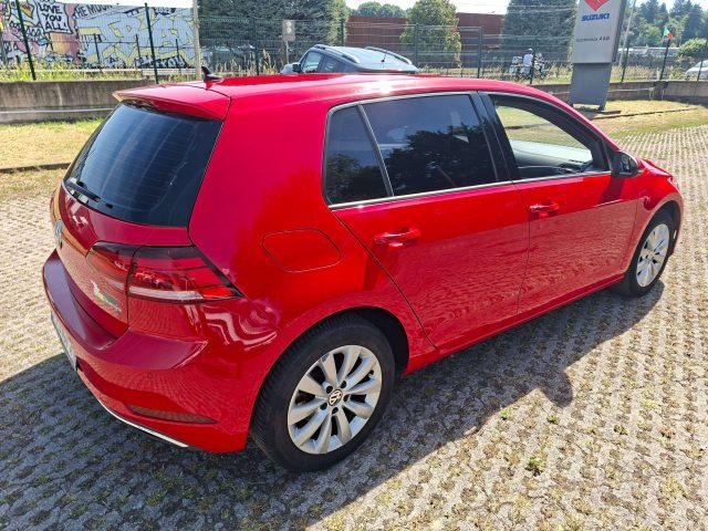 VOLKSWAGEN Golf 5p 1.6 tdi Business 115cv MOLTO BELLA --navigatore