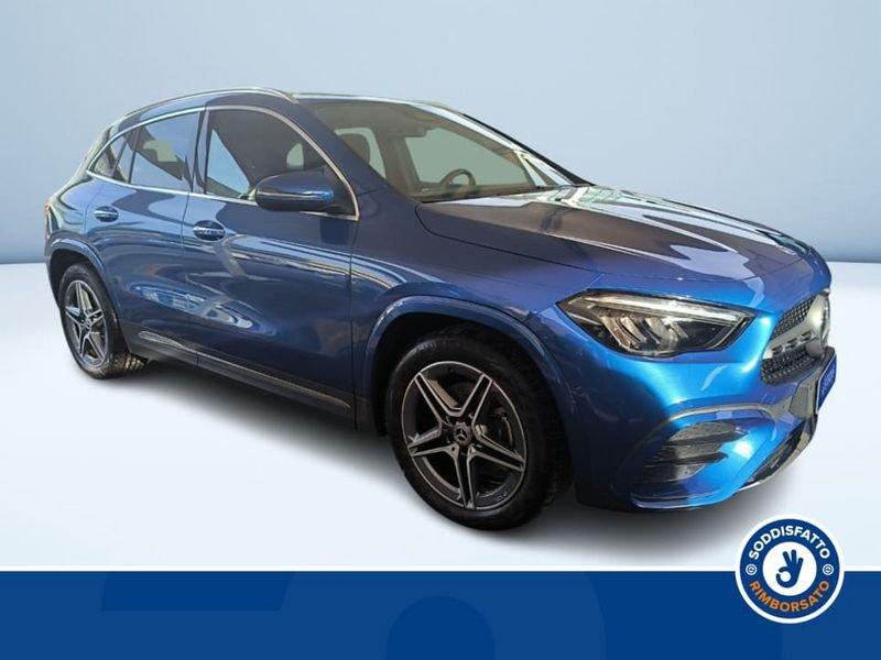 Mercedes-Benz GLA 180 d Automatic AMG Line Advanced Plus