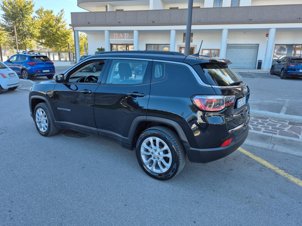 Jeep Compass 1.6 Multijet II 2WD Longitude