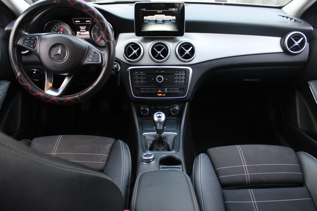 Mercedes-benz GLA Tua A SOLI 228€ al mese Anticipo Zero