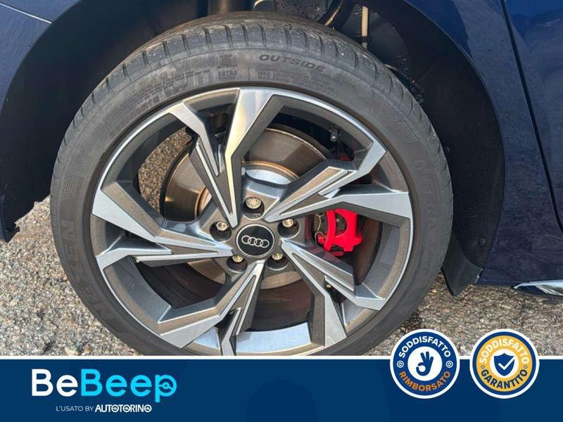 Audi A3 SPORTBACK 45 1.4 TFSI E S LINE EDITION S-TRONIC