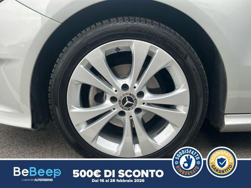 Mercedes-Benz Classe B B 180 D SPORT NEXT AUTO