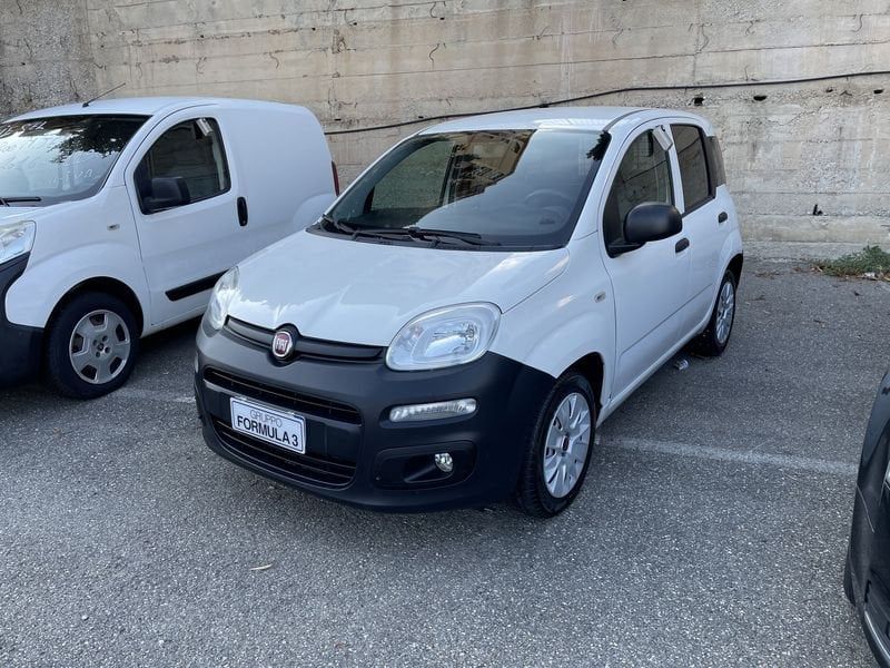 FIAT Panda 1.3 MJT S&amp;S Pop Van 2 posti