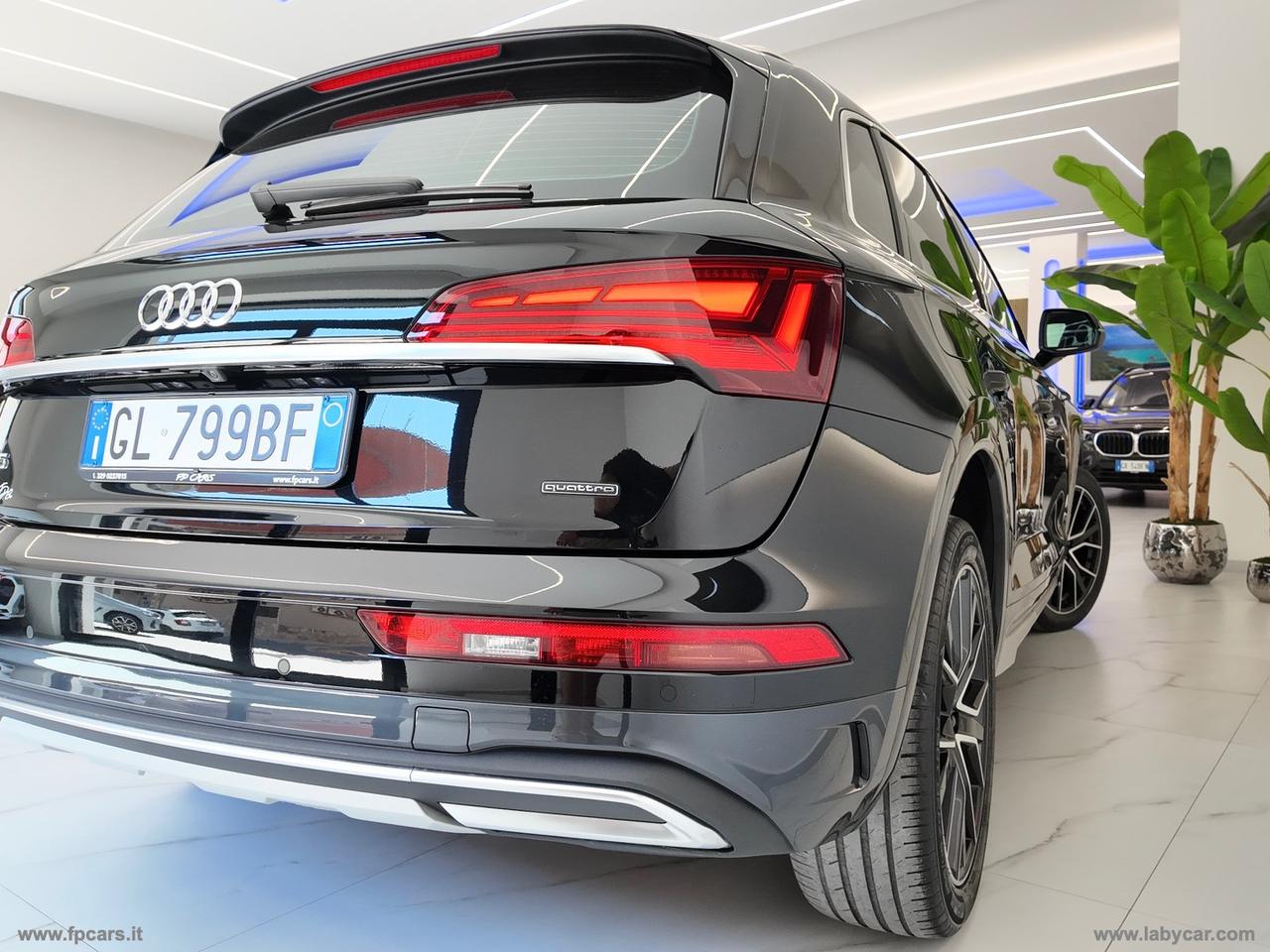 AUDI Q5 40 TDI 204CV QUATTRO S TRONIC SPORT