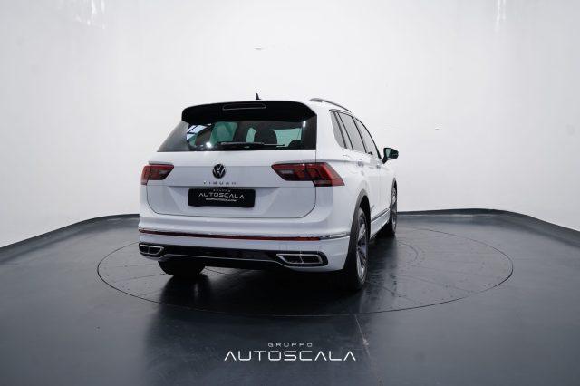 VOLKSWAGEN Tiguan 2.0 TDI 150cv SCR DSG R-Line