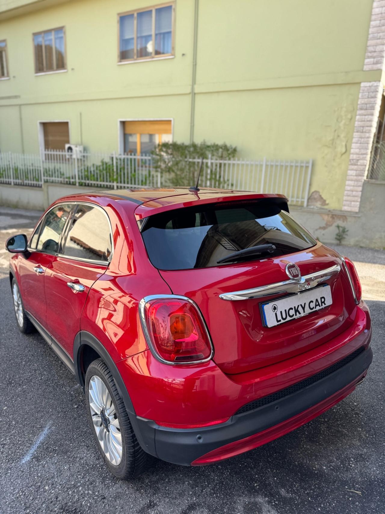 Fiat 500X 1.6 MultiJet 120 CV Lounge