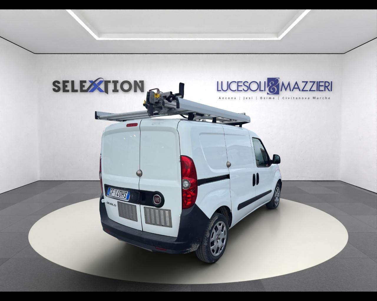 FIAT Doblò 3ª serie - Doblò 1.4 Natural Power PC-TN Cargo Easy