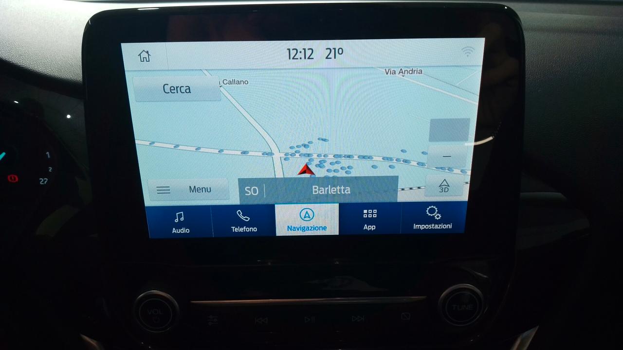 Ford Puma 1.0 EcoBoost Hybrid 125 CV S&S Titanium