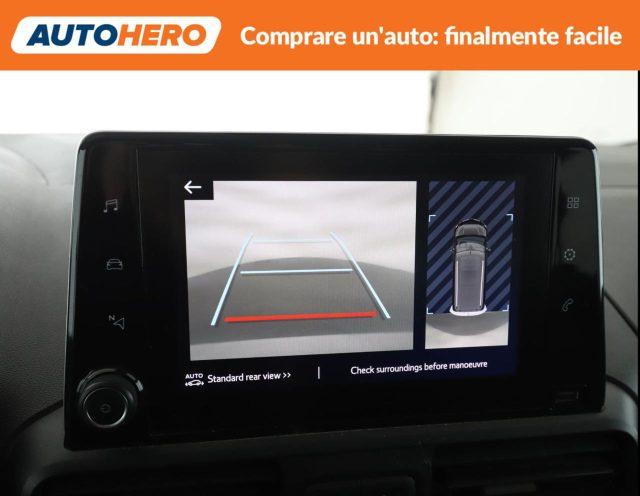 TOYOTA Proace City Verso 1.2 130 CV S&S Long A/T Luxury