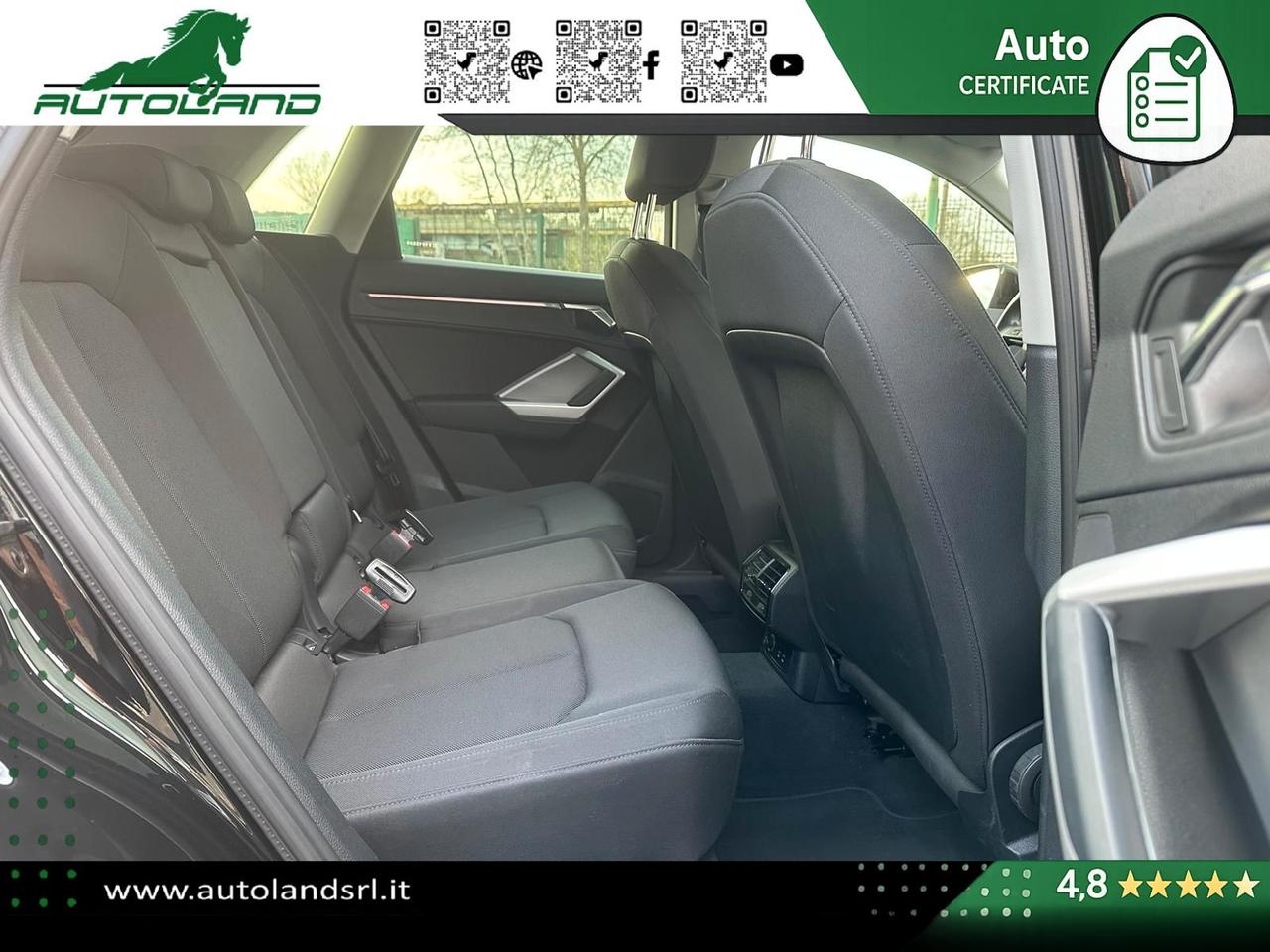 Audi Q3 35 2.0 tdi Business Advanced s-tronic