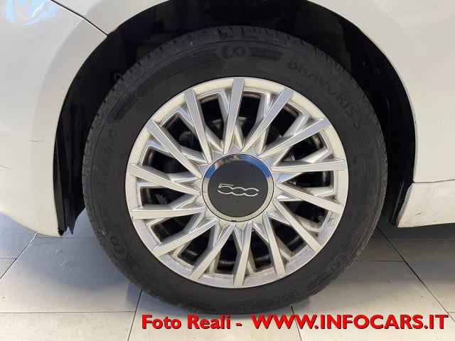 FIAT 500 1.0 Hybrid Dolcevita NEOPATENTATI