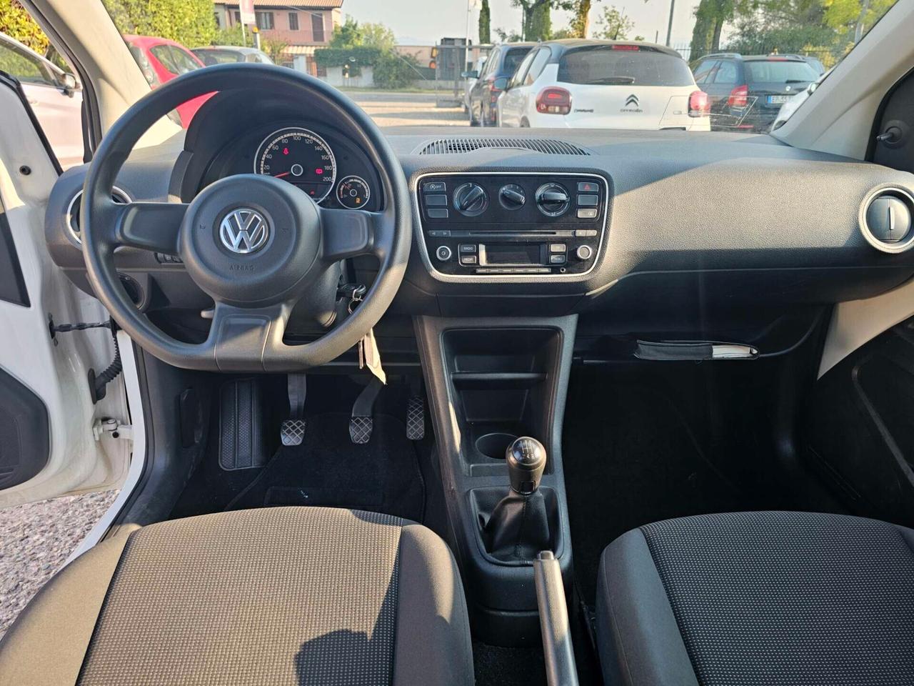 Volkswagen up! 1.0 5p. eco move BlueMotion Technology