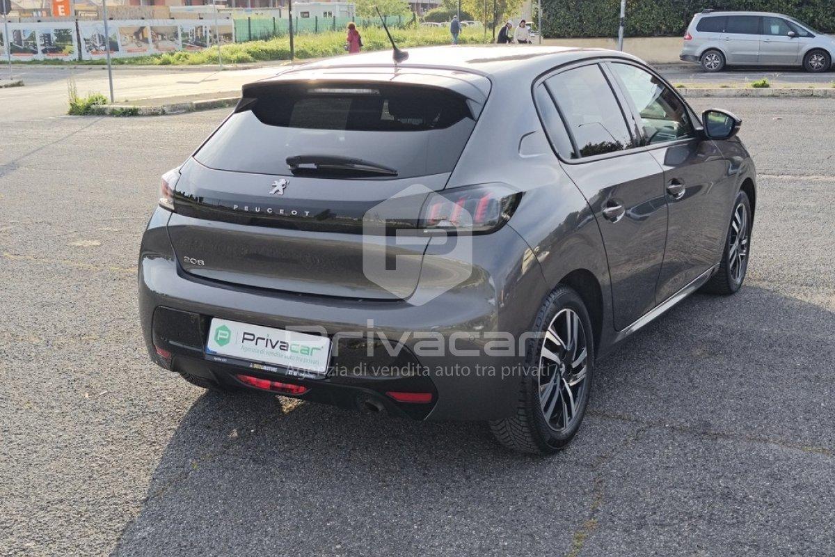 PEUGEOT 208 PureTech 100 Stop&Start 5 porte Allure