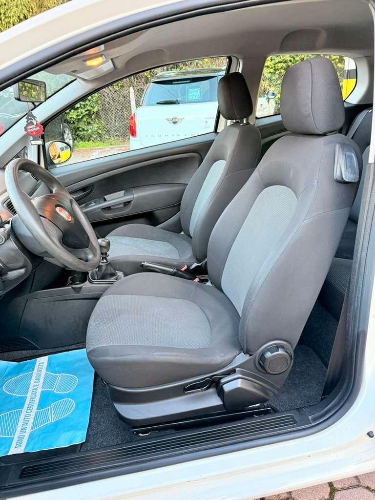 Fiat Grande Punto 1.2 3 porte S&S Actual