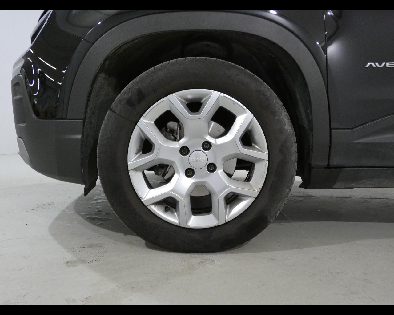 JEEP Avenger - Avenger 1.2 Turbo 100 CV Altitude