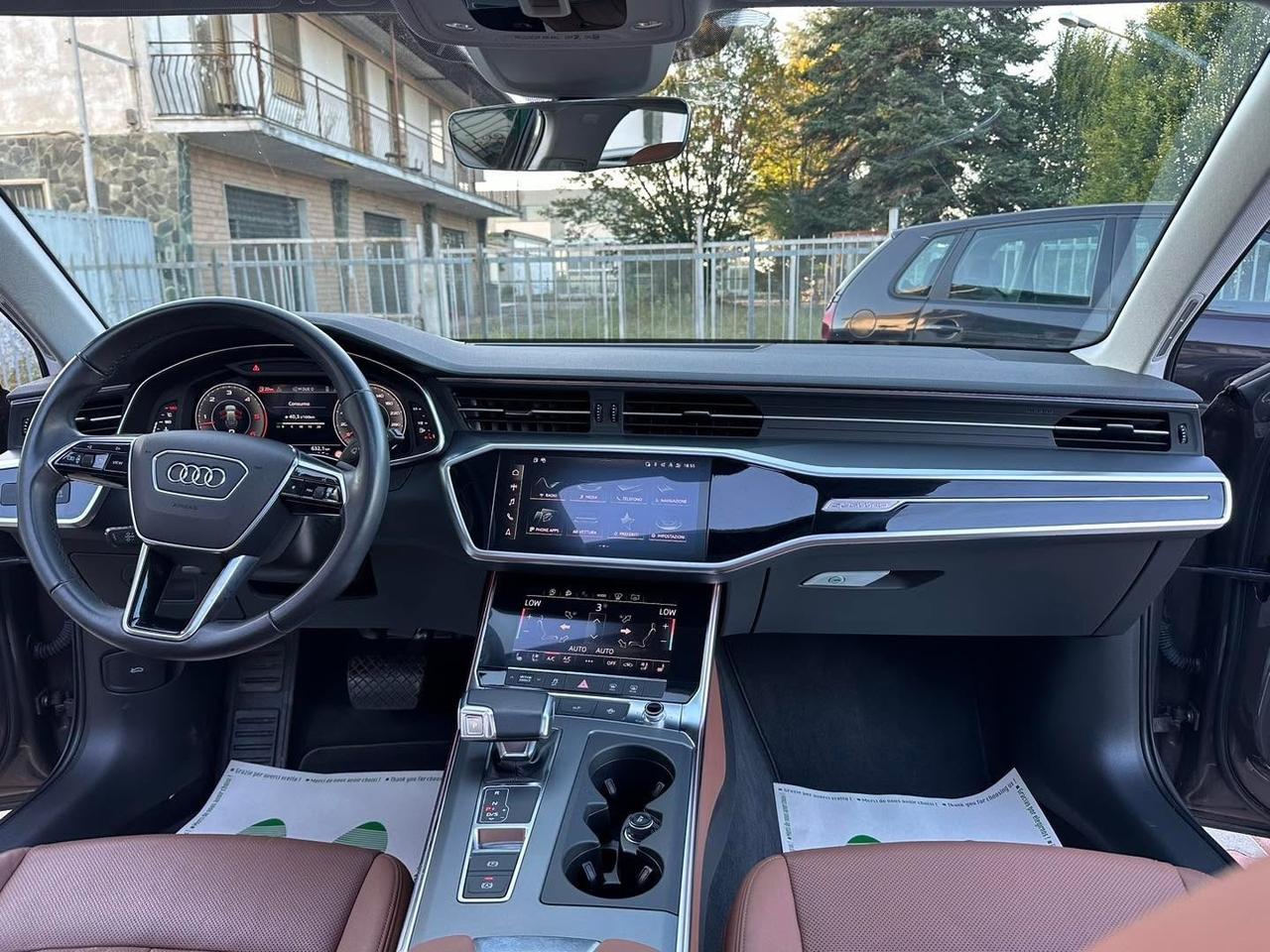 Audi A6 allroad A6 allroad 55 TDI 3.0 quattro tiptronic