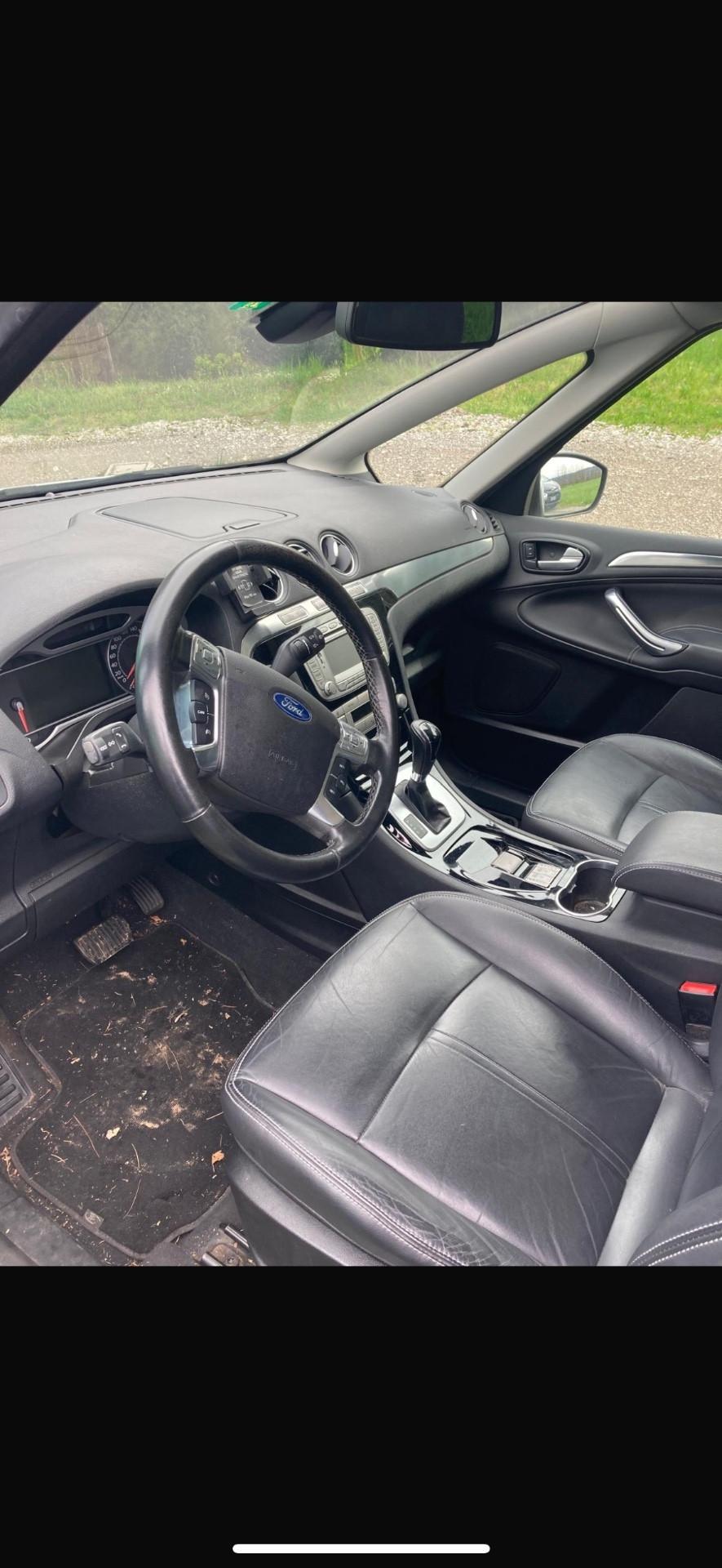 Ford S-Max 2.0 TDCi 140CV Titanium DPF