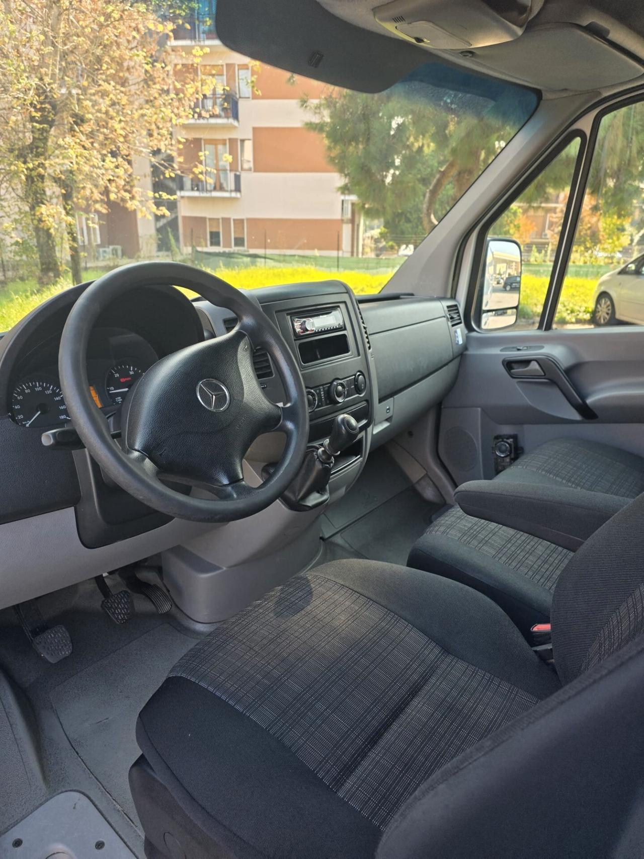 Mercedes Benz Sprinter 122000km