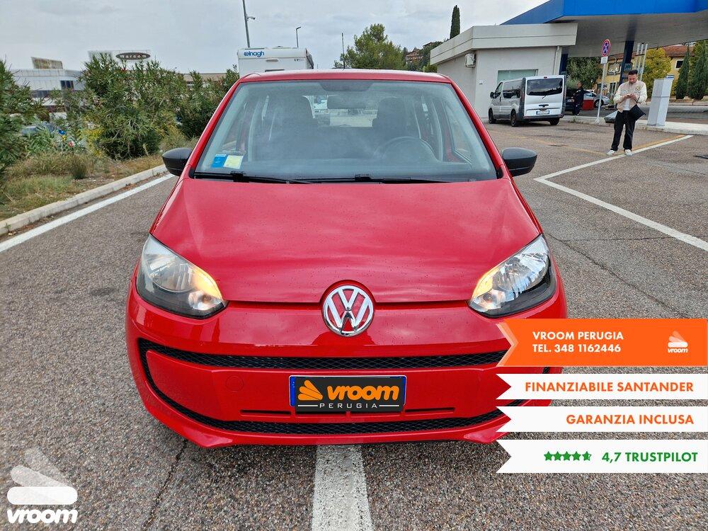 VOLKSWAGEN UP! 1.0 5p. ECO HIGH 68CV METANO NEOPAT