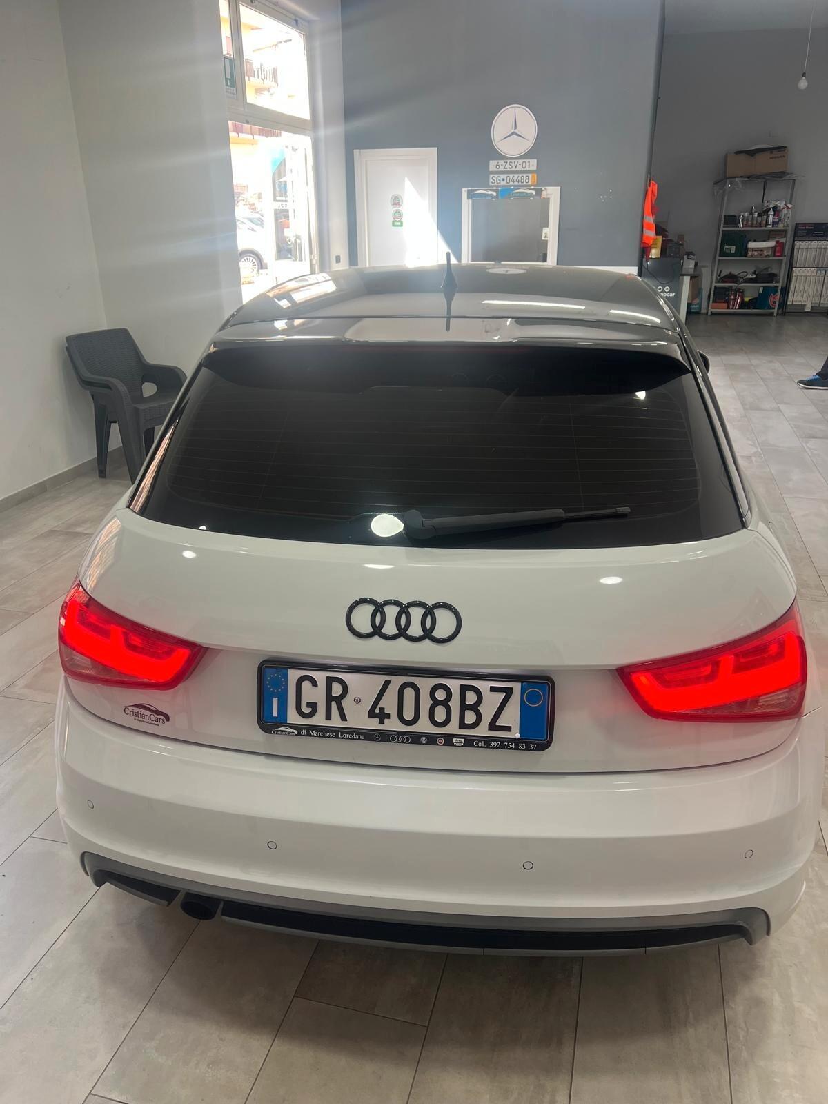 Audi A1 SPB 1.6 TDI Ambition