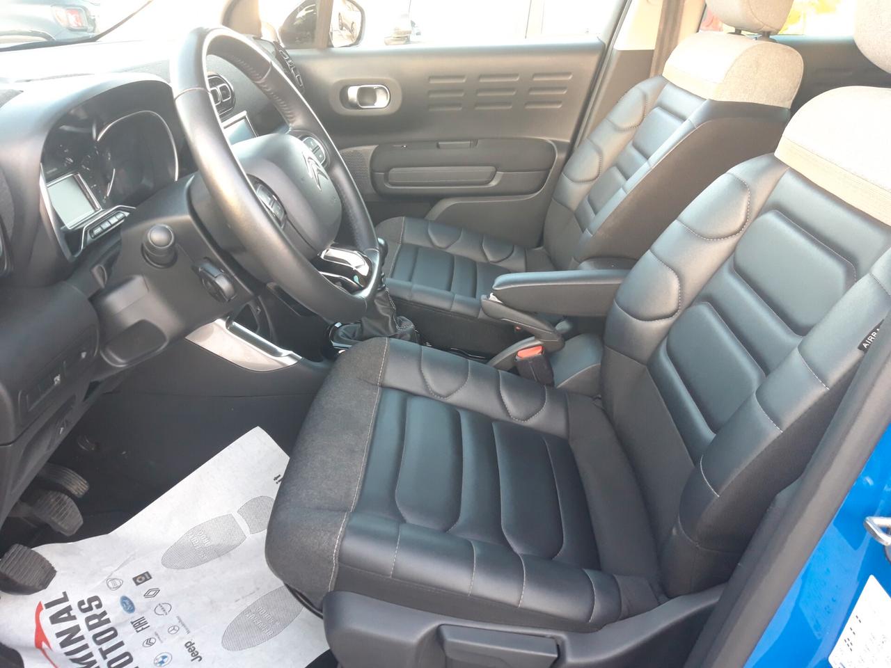Citroen C3 Aircross PureTech 110 S&S Shine