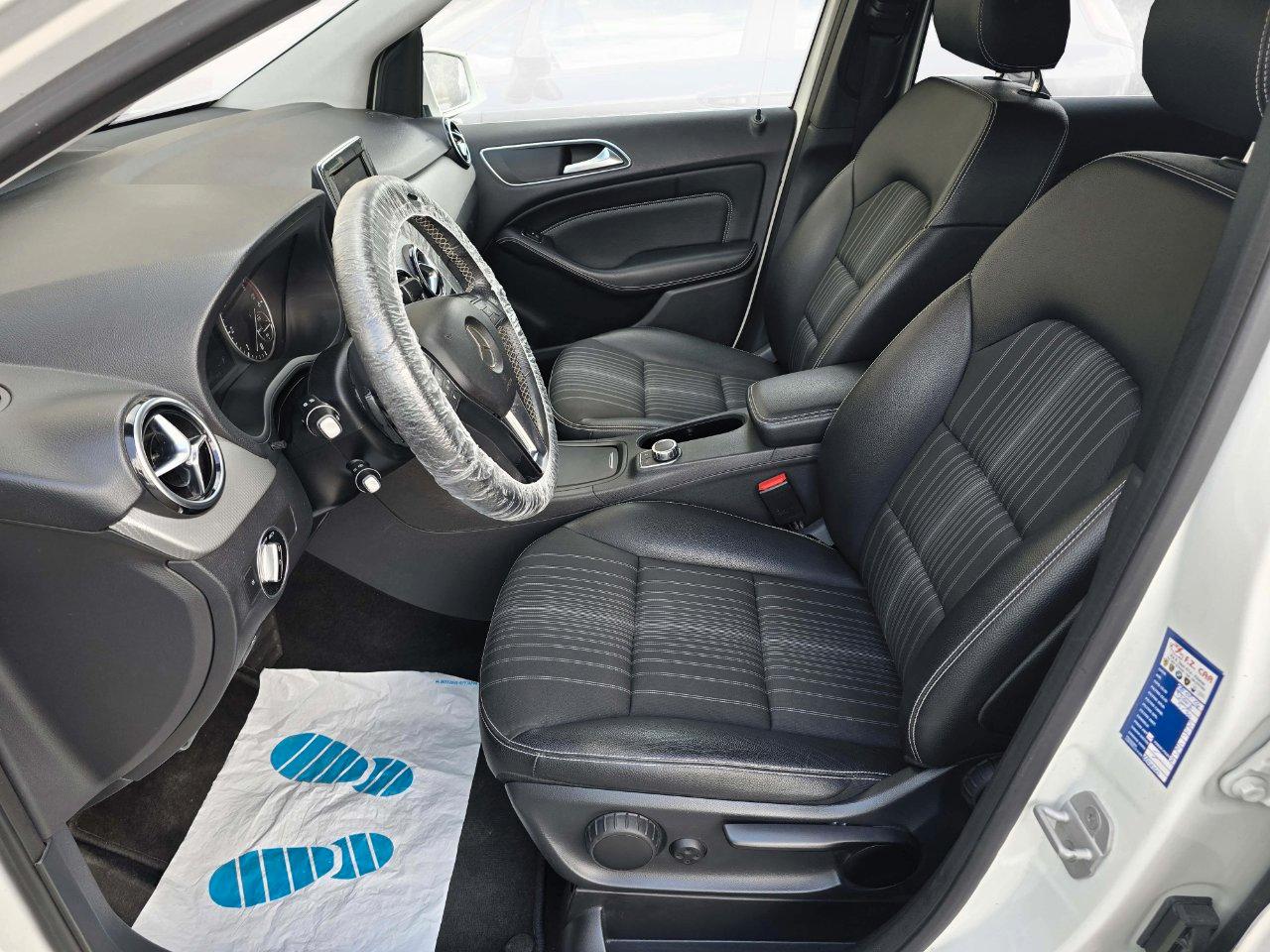 Mercedes B 180 CDI PREMIUM AUTOMATICA