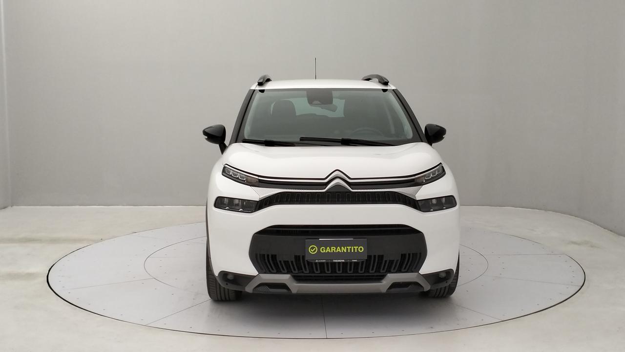 CITROEN C3 Aircross 2017 - C3 Aircross 1.5 bluehdi Feel s&s 110cv