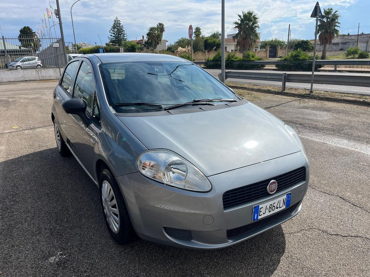 Fiat Grande Punto 1.2 Benzina/Gpl 5 porte S&S 2011