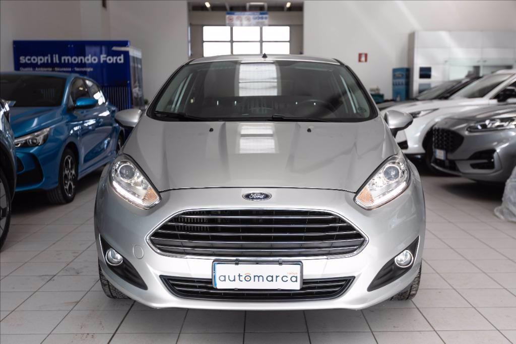 FORD Fiesta 5p 1.5 tdci Titanium 95cv del 2015