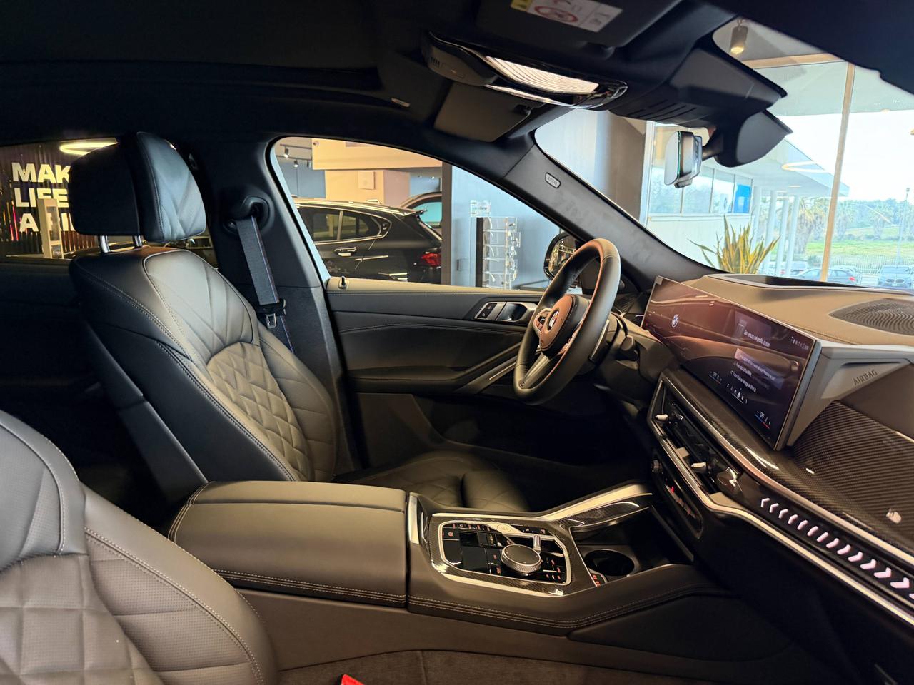 BMW BMW X6 xDrive30d M Sport