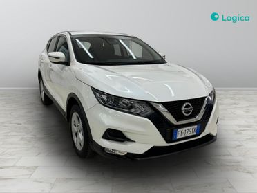 NISSAN Qashqai II 2017 - Qashqai 1.3 dig-t Business 160cv dct