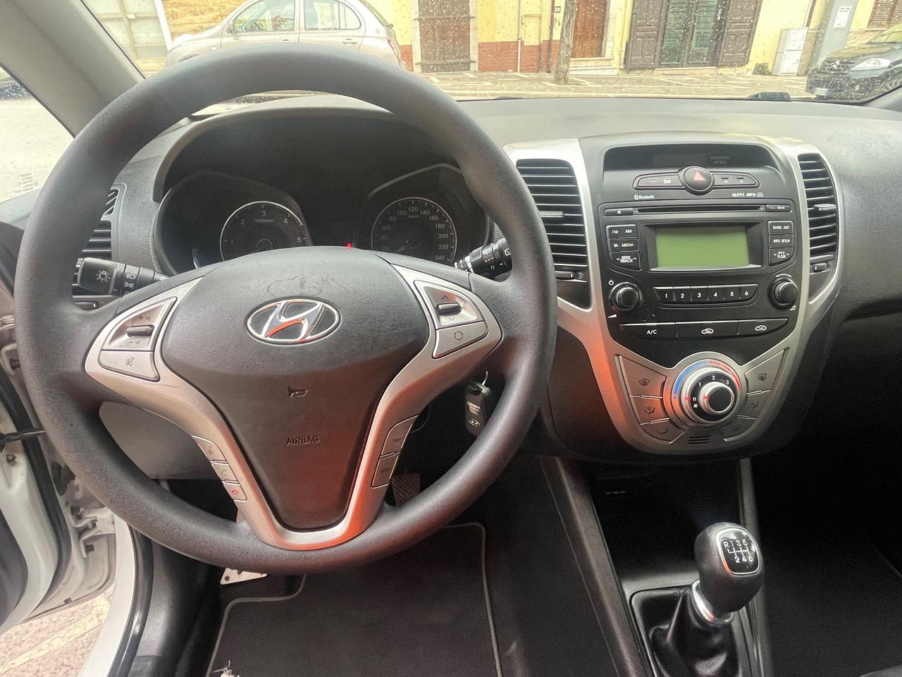 Hyundai iX20 1.4 CRDI 77 CV 6M LIGHT 99000 KM