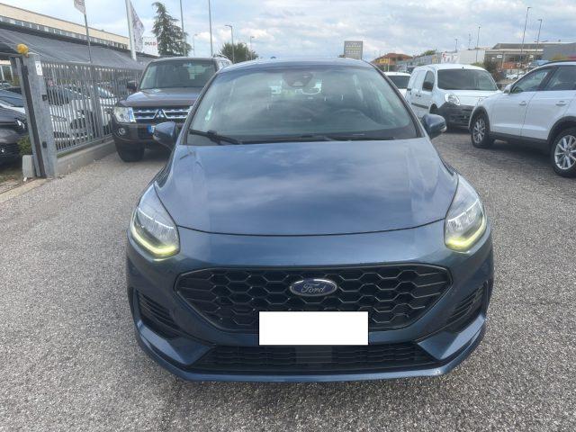 FORD Fiesta ST-Line 1.0 Ecoboost Hybrid 125 CV 5P
