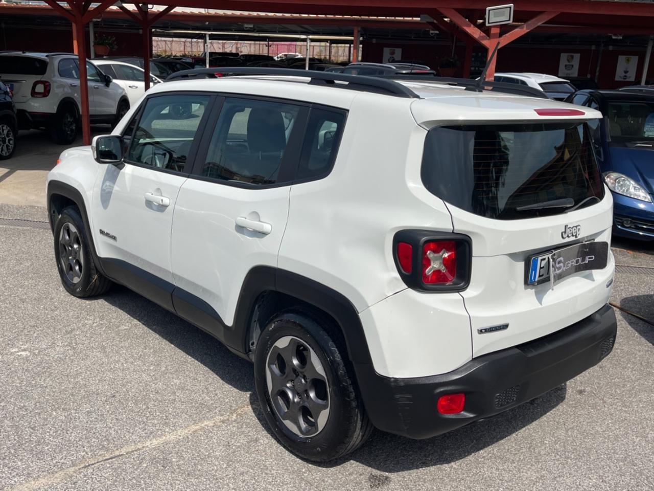 Renegade 1.6 Mjt 120 CV Limited-rate-garanzia