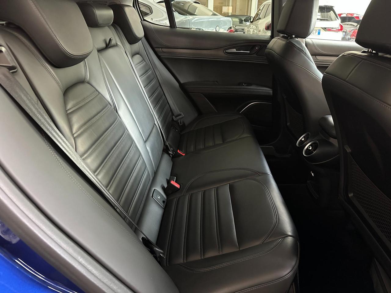 Alfa Romeo Stelvio 2.2 t Ti Q4 210cv auto