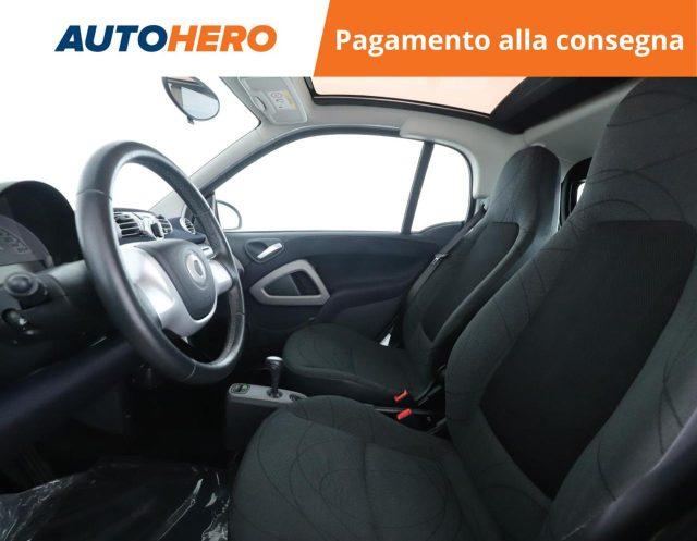 SMART ForTwo 1000 52 kW MHD cabrio passion