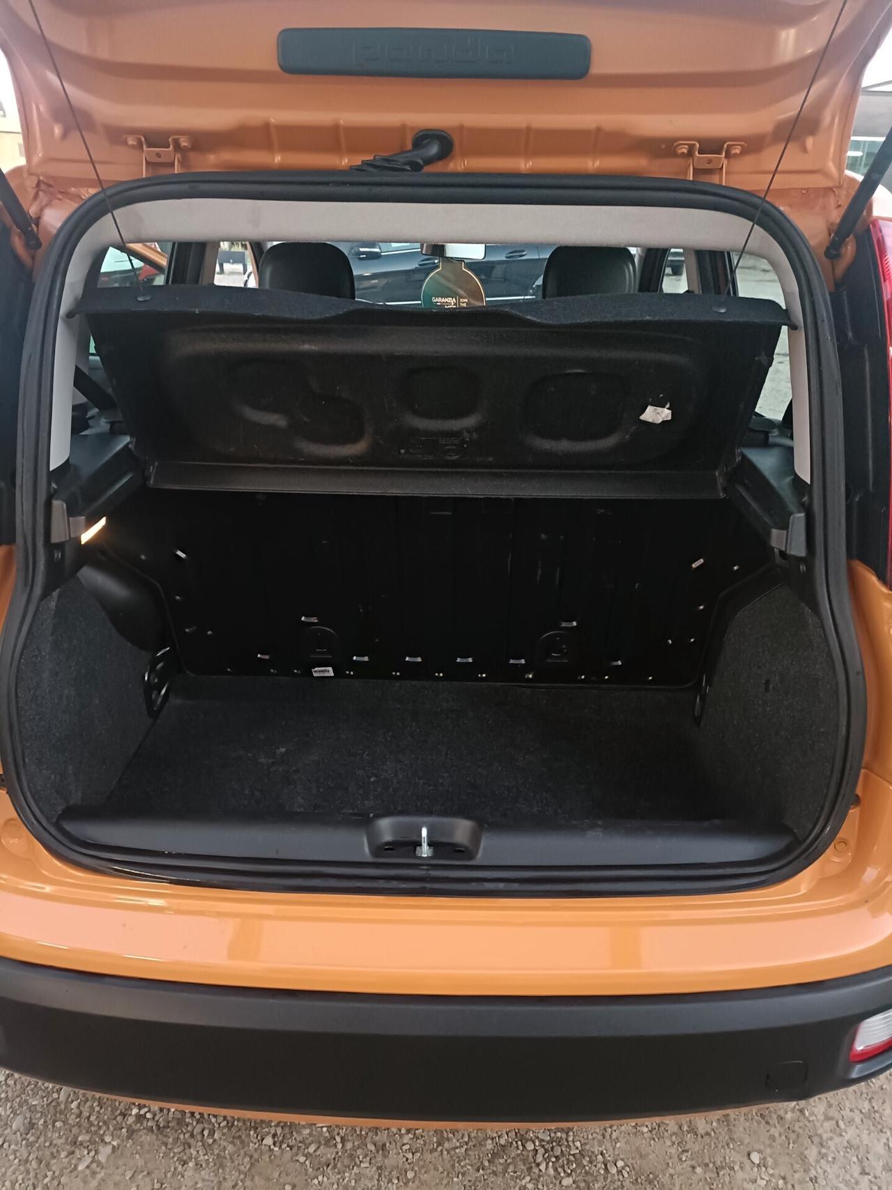 Fiat Panda 1.0 FireFly S&S Hybrid City Life