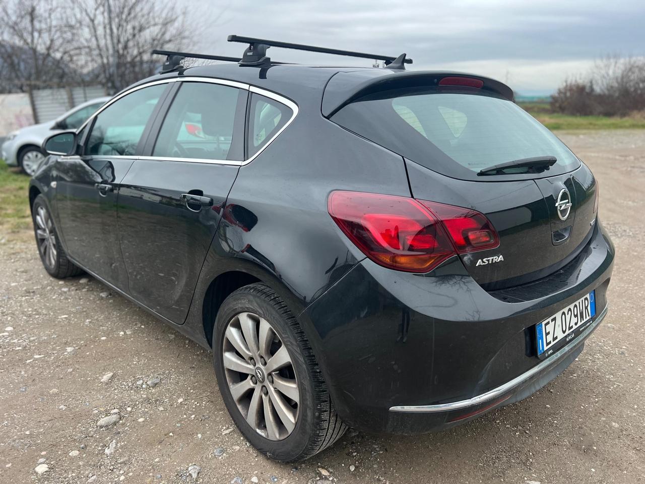 Opel Astra 1.6 CDTI - GARANZIA 12 MESI
