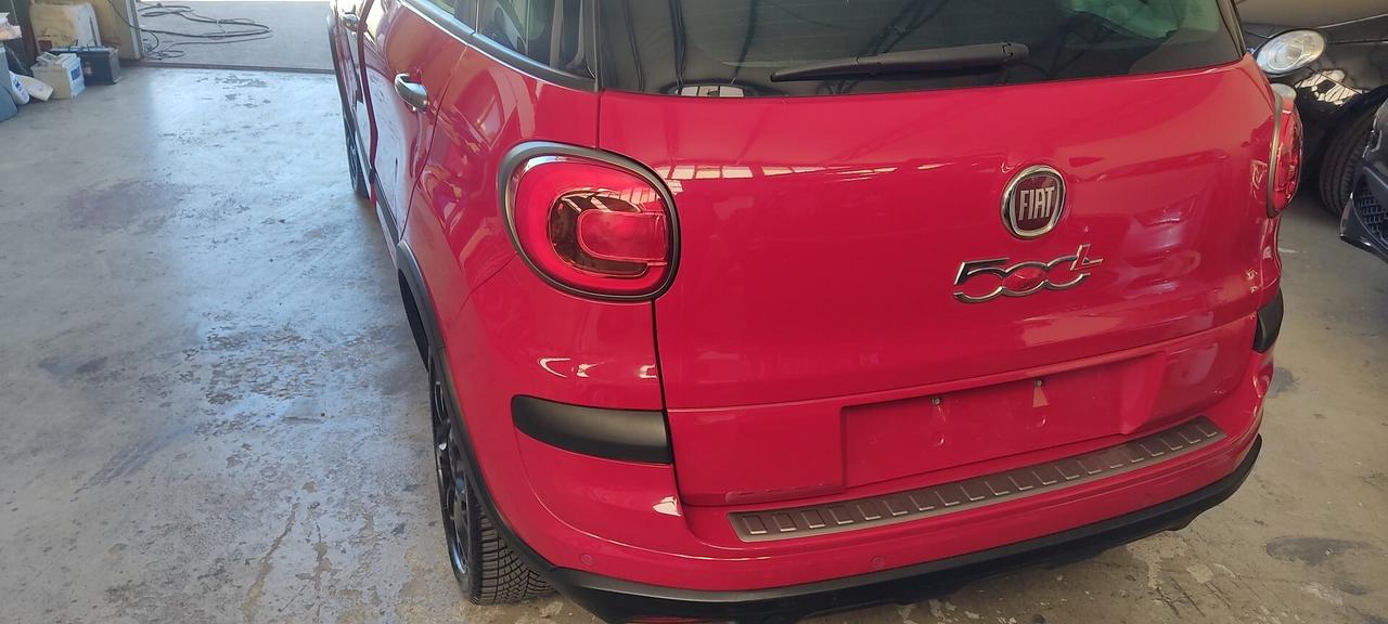 FIAT 500 L 1.6 MJET SPORT