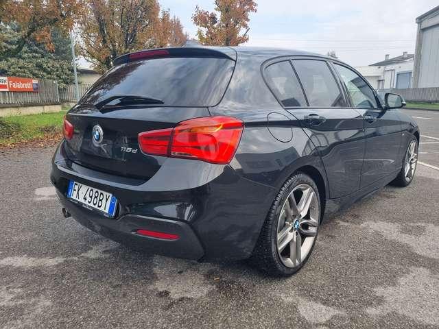 BMW 116 Serie 1 F/20-21 2015 116d Msport 5p